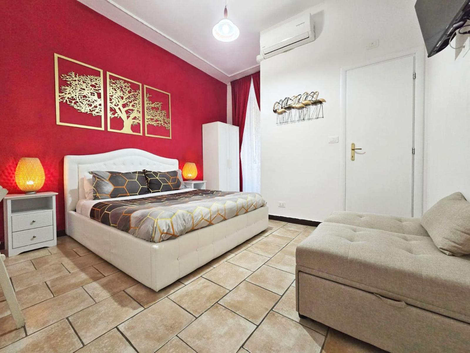 Hosting Flats Guesthouse Rome Buitenkant foto