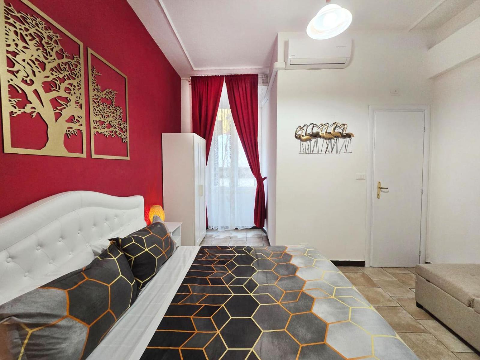 Hosting Flats Guesthouse Rome Buitenkant foto
