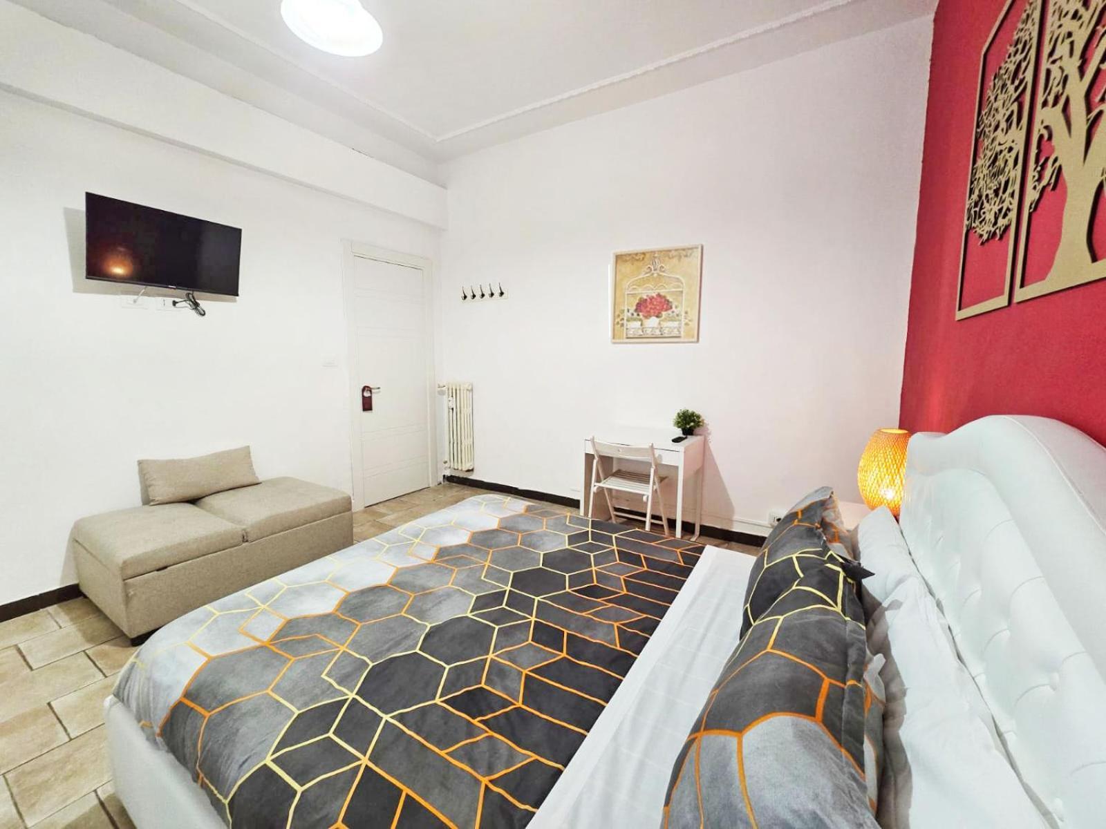 Hosting Flats Guesthouse Rome Buitenkant foto