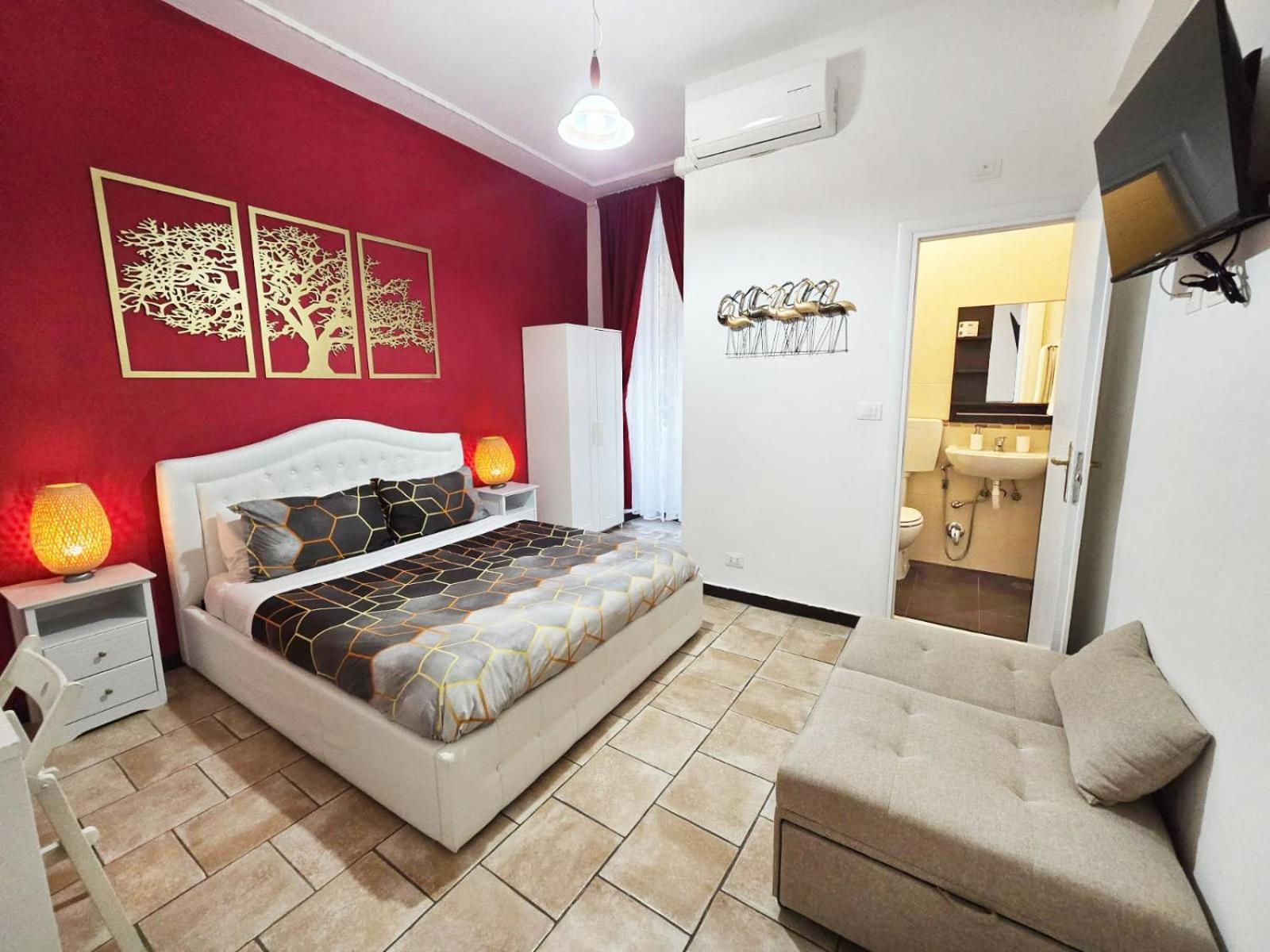 Hosting Flats Guesthouse Rome Buitenkant foto