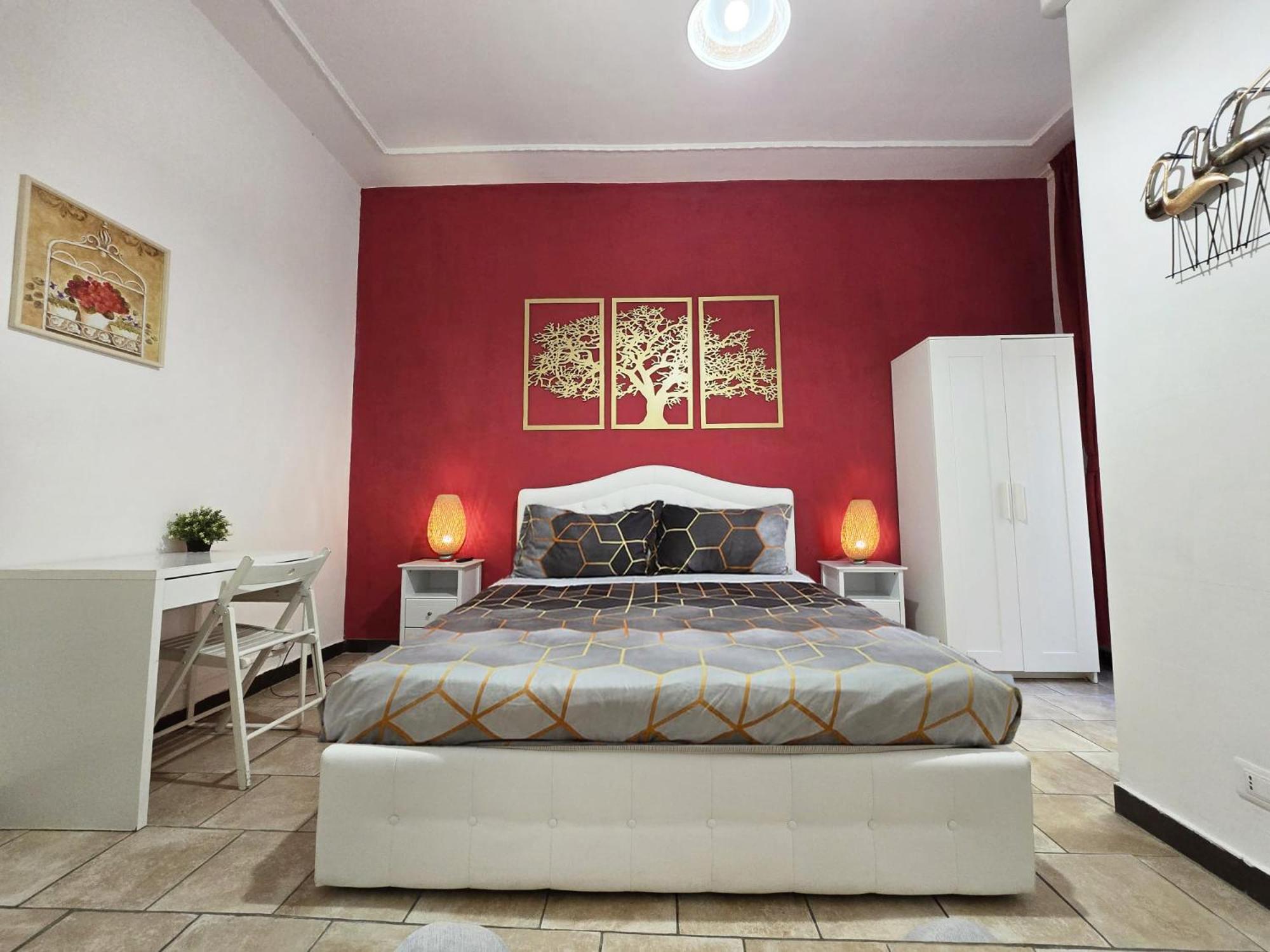 Hosting Flats Guesthouse Rome Buitenkant foto