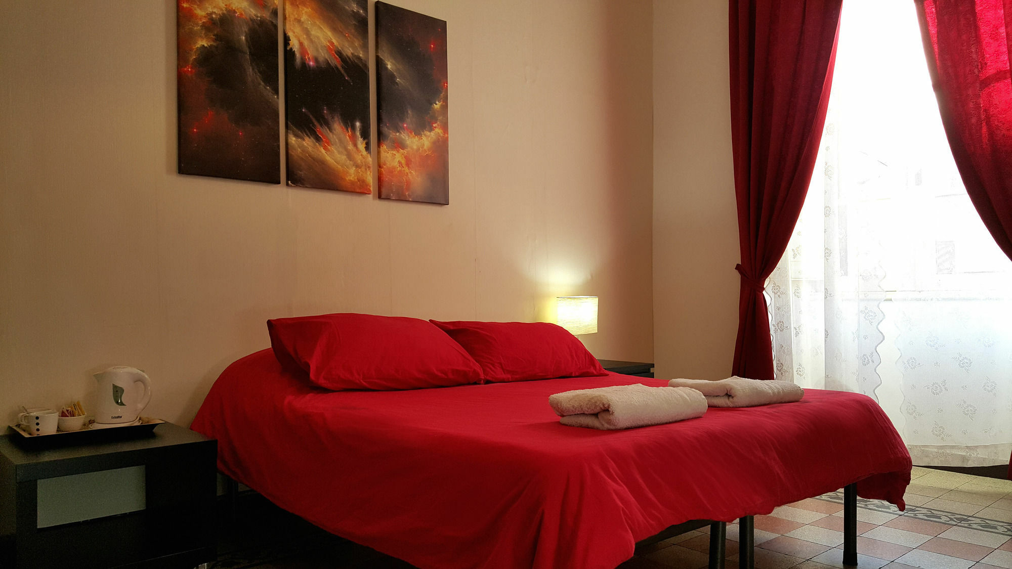 Hosting Flats Guesthouse Rome Buitenkant foto