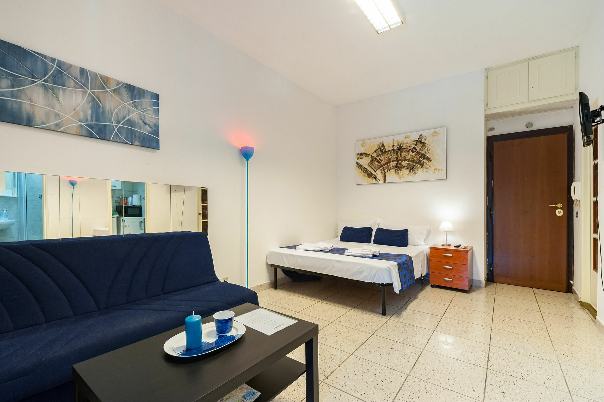 Hosting Flats Guesthouse Rome Buitenkant foto